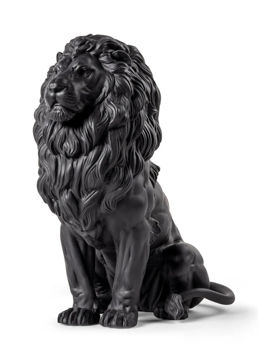 Scultura Leone maestoso