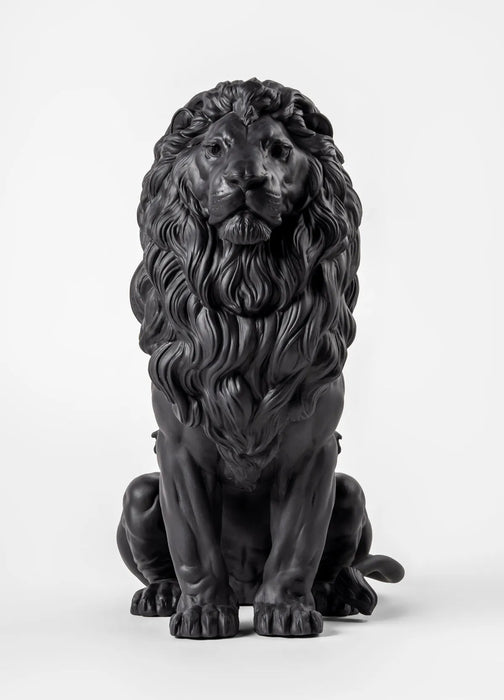 Scultura Leone maestoso