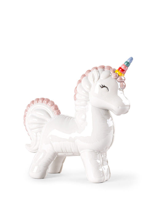 Scultura Unicorno