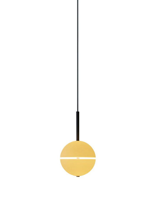 Lampada sospesa Cascade sfera