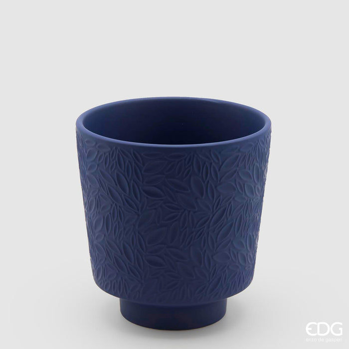 Vaso foglie EDG