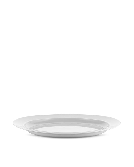 Piatto da portata ovale - La Bella Tavola - Alessi