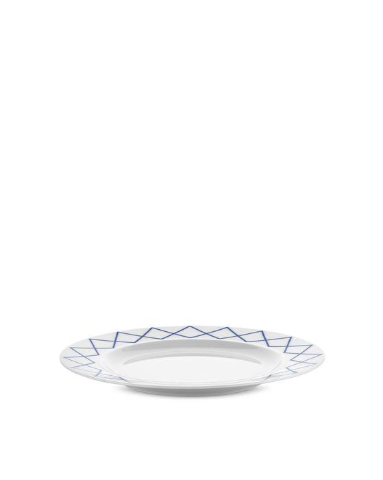 Piatto piano - La Bella Tavola and My Beautiful China - Alessi