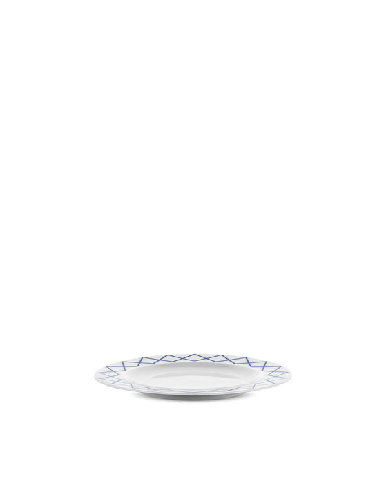Piatto da dessert - La Bella Tavola and My Beautiful China - Alessi
