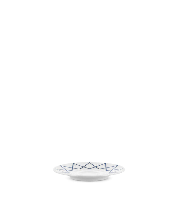 Sottotazza da caffé - La Bella Tavola and My Beautiful China - Alessi