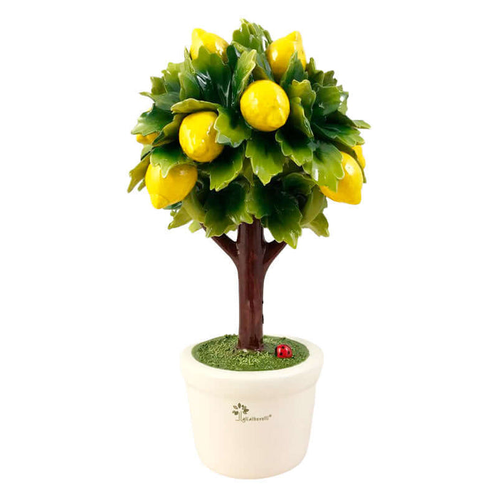 Albero grandissimo limoni