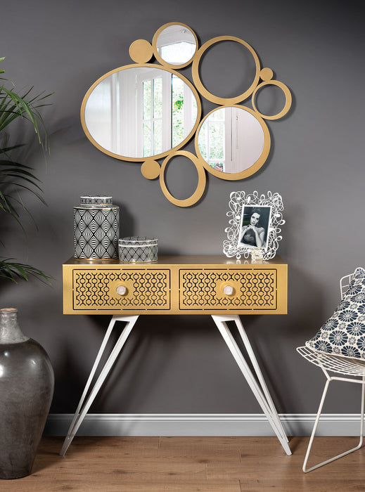 Specchio particolare da parete Bubbles