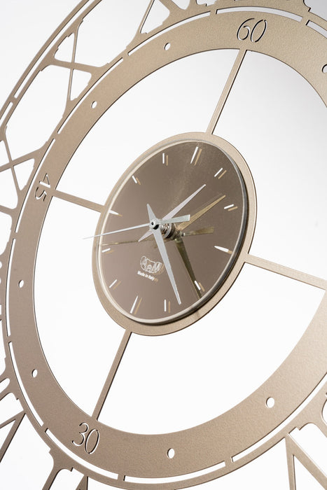 Orologio di design da parete Koros 50