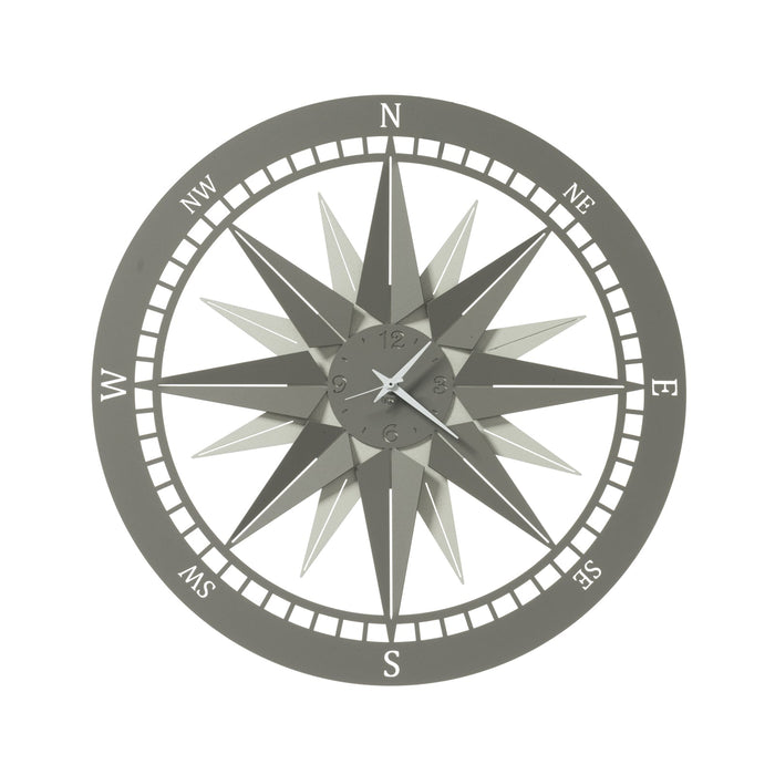 Orologio da parete particolare Bussola piccolo