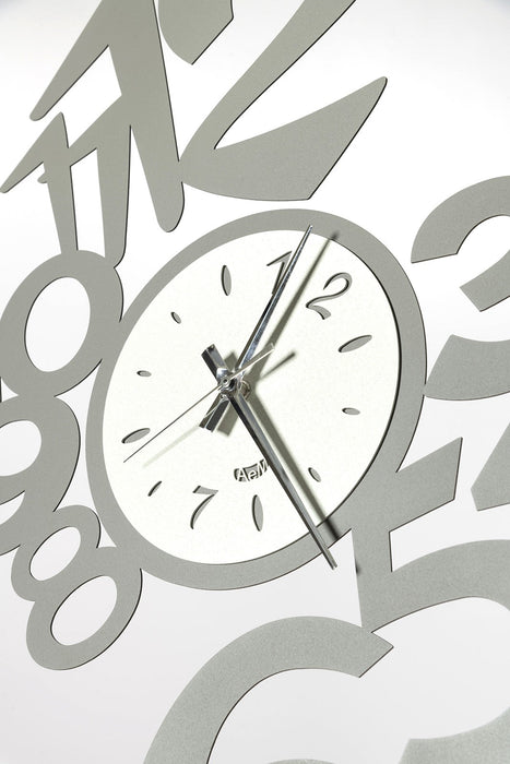 Orologio da parete di design Lupin grande