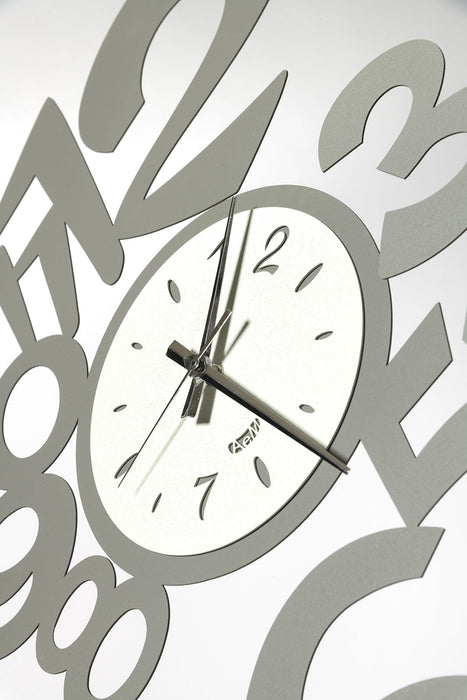 Orologio da parete di design Lupin grande
