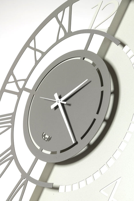 Orologio da parete particolare Full Metal Jack grande