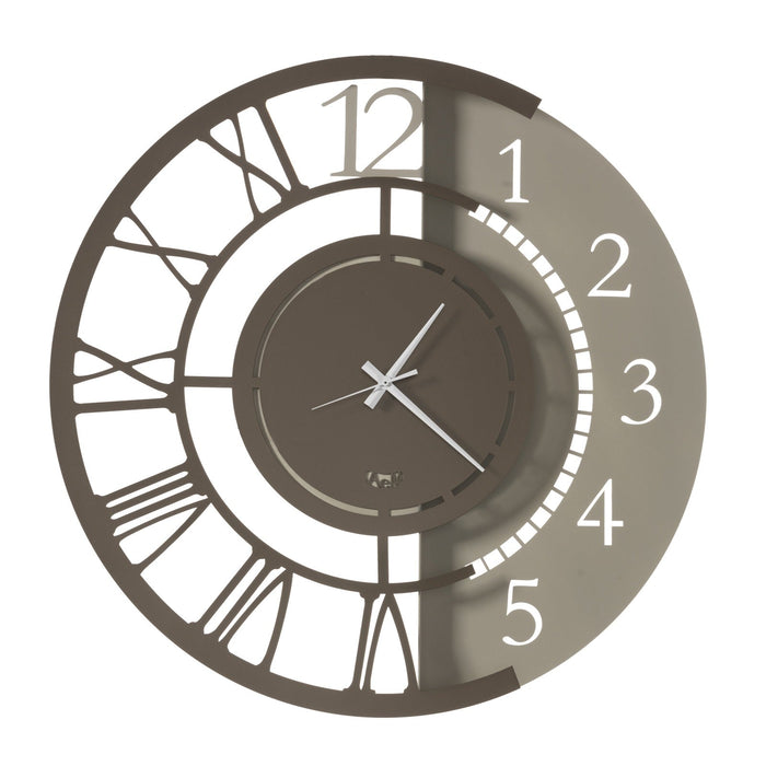 Orologio da parete particolare Full Metal Jack grande
