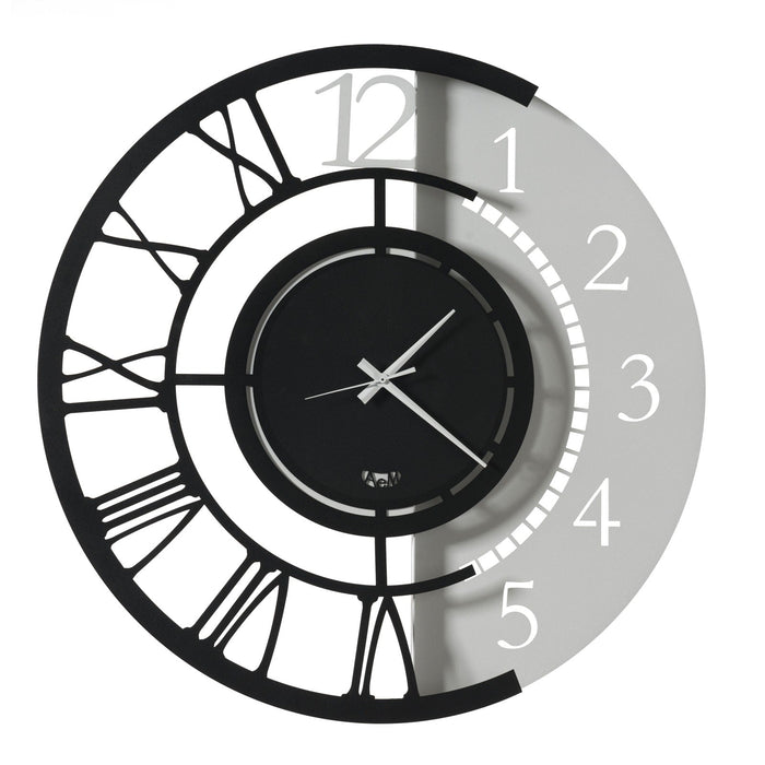 Orologio da parete particolare Full Metal Jack grande