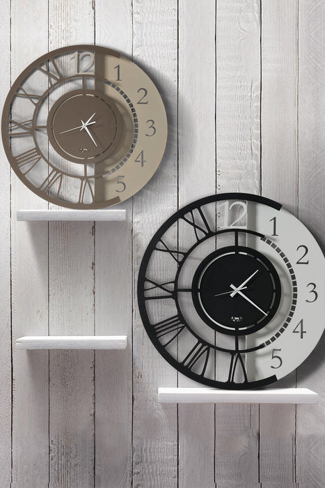 Orologio da parete particolare Full Metal Jack grande