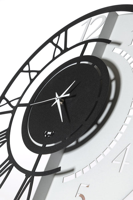 Orologio da parete particolare Full Metal Jack piccolo