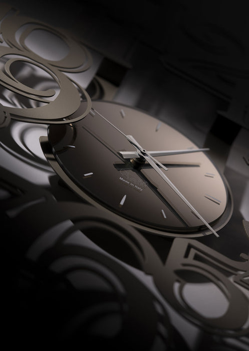 Orologio da parete di design Big Freak