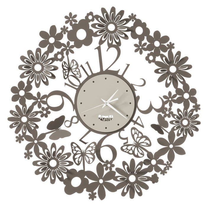 Orologio da parete di design Margherite