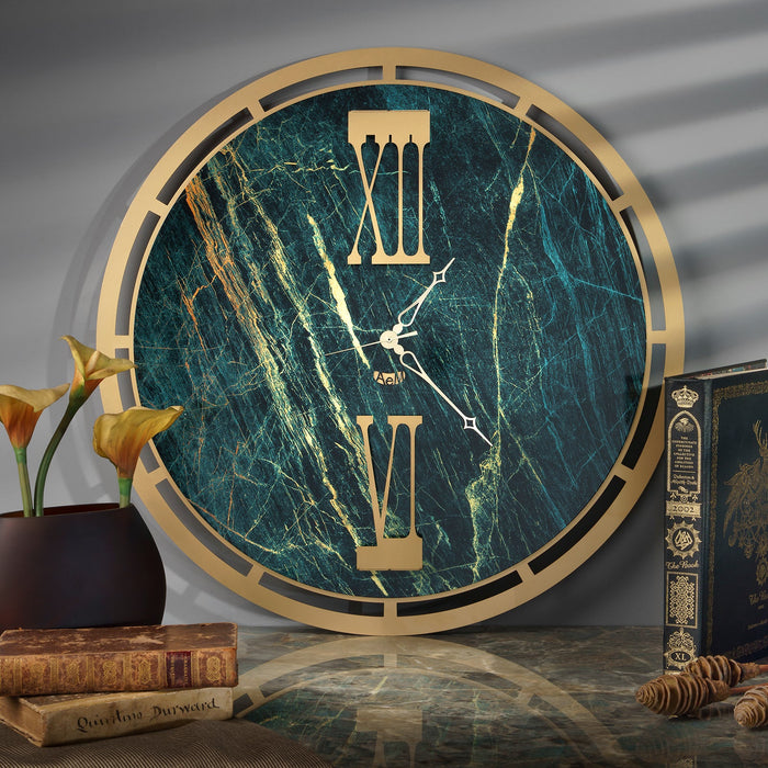 Orologio Mood Arti e Mestieri - Oro
