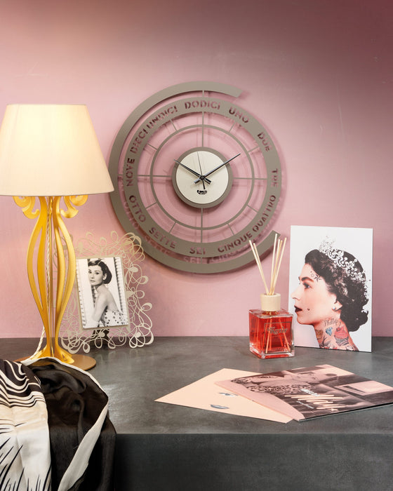 Orologio da parete design Skipper