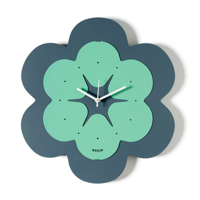 Orologio a forma di fiore Florindo