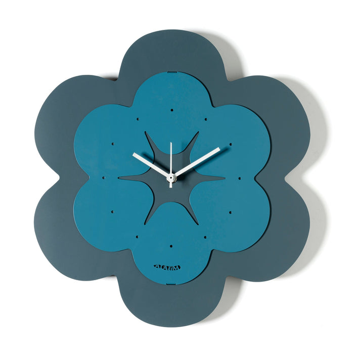 Orologio a forma di fiore Florindo