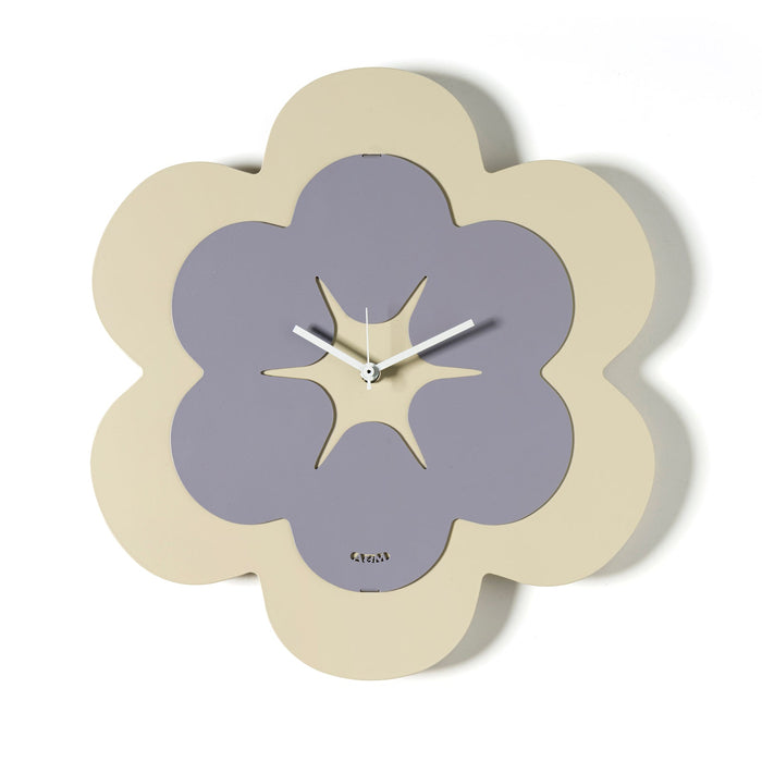 Orologio a forma di fiore Florindo