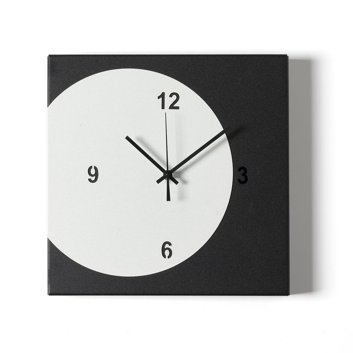 Orologio di design minimal Ecleo