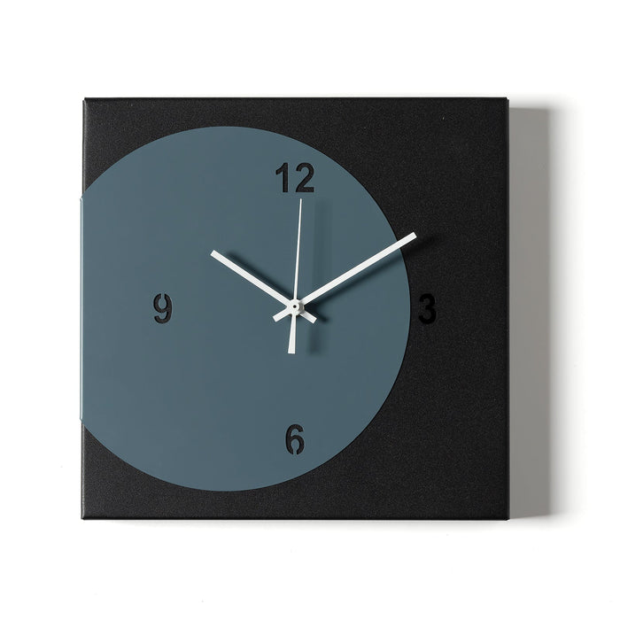 Orologio di design minimal Ecleo