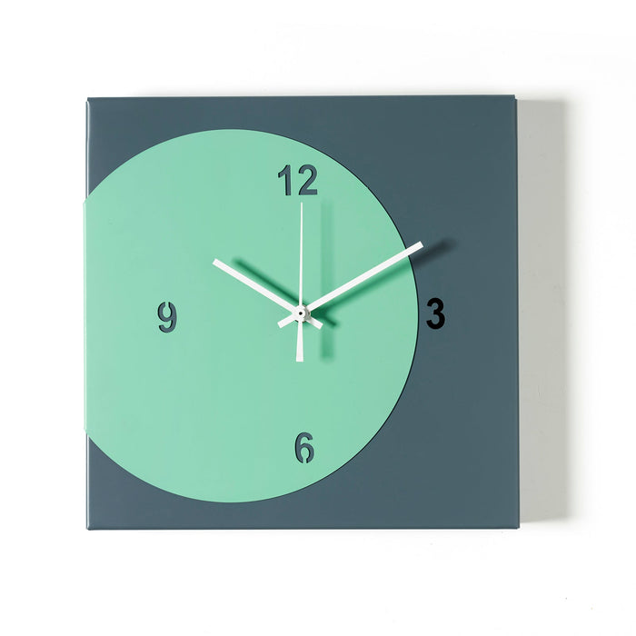 Orologio di design minimal Ecleo