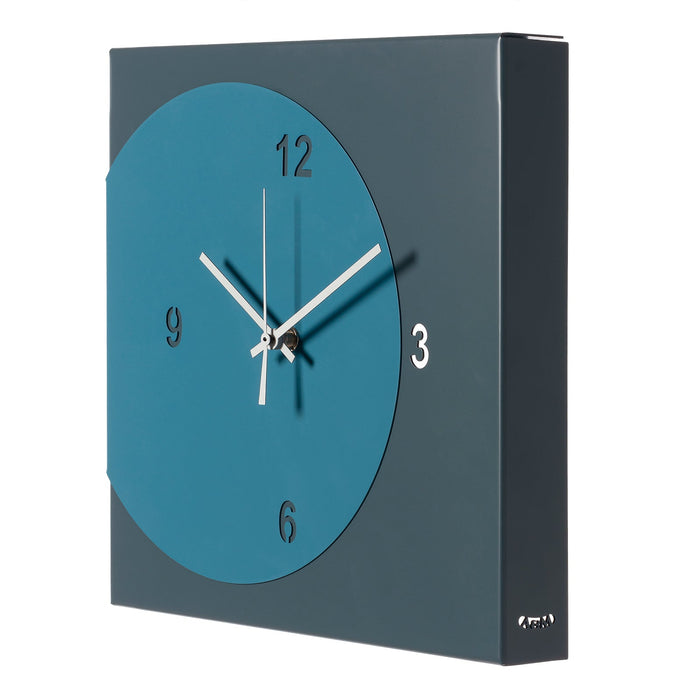 Orologio di design minimal Ecleo