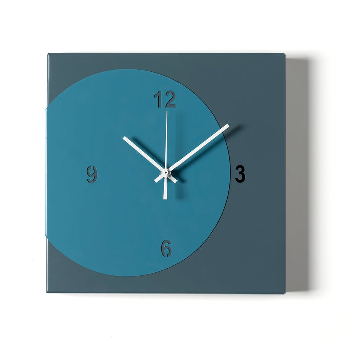 Orologio di design minimal Ecleo