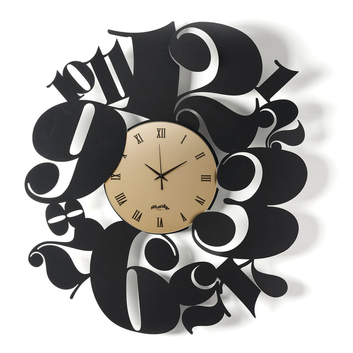 Orologio da parete Bodoni