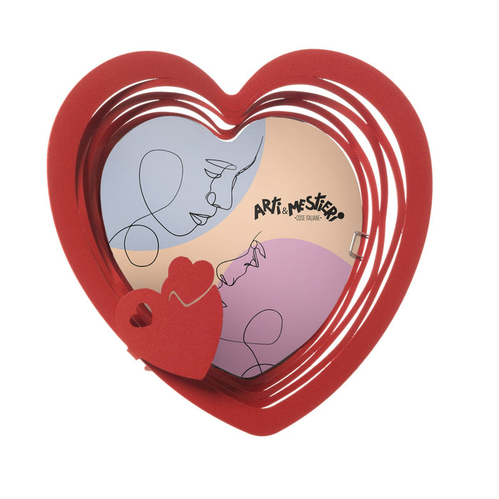 Cornice portafoto di design Mon Coeur