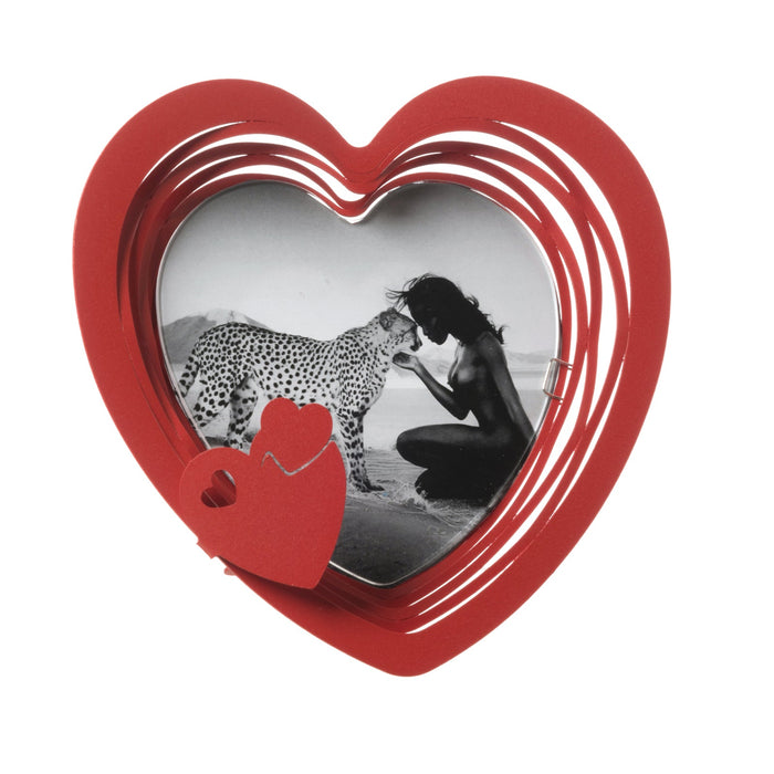 Cornice portafoto di design Mon Coeur