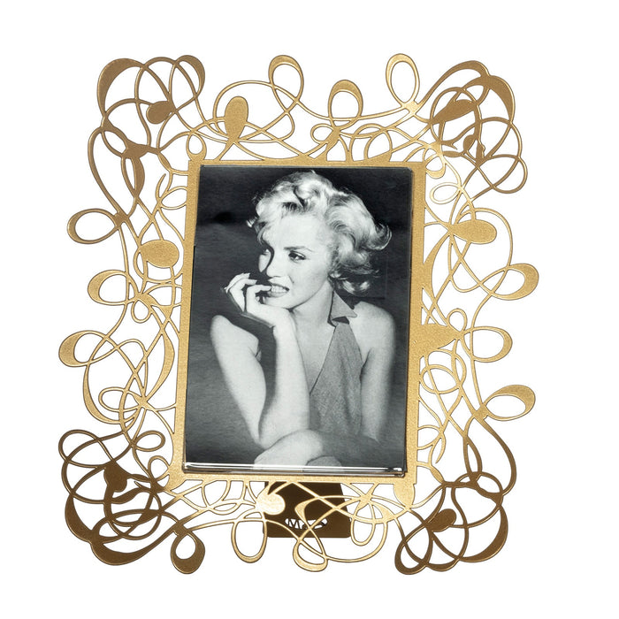 Portafoto di design Scarabocchio Grande