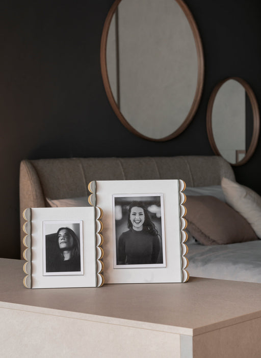 Portafoto di design Volans grande