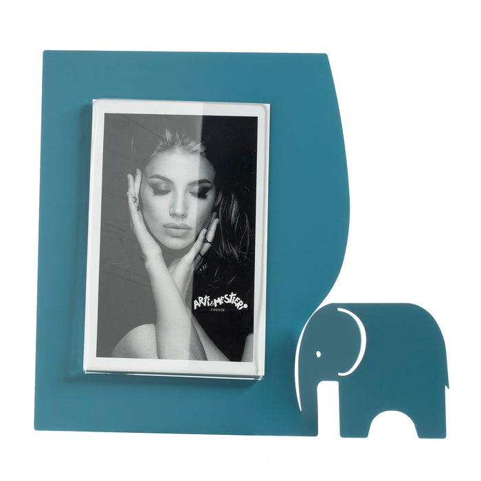 Portafoto Elefantino grande