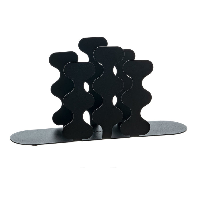Portatovaglioli di design Nori verticale