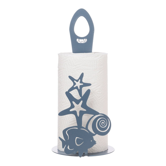 Porta rotolo da cucina Nettuno