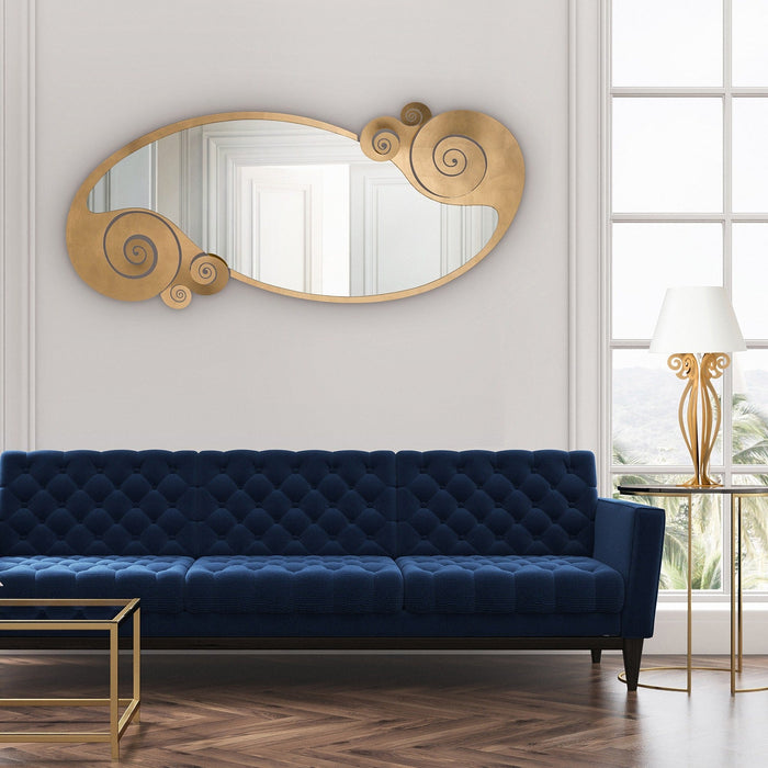 Specchio decorativo Circeo grande