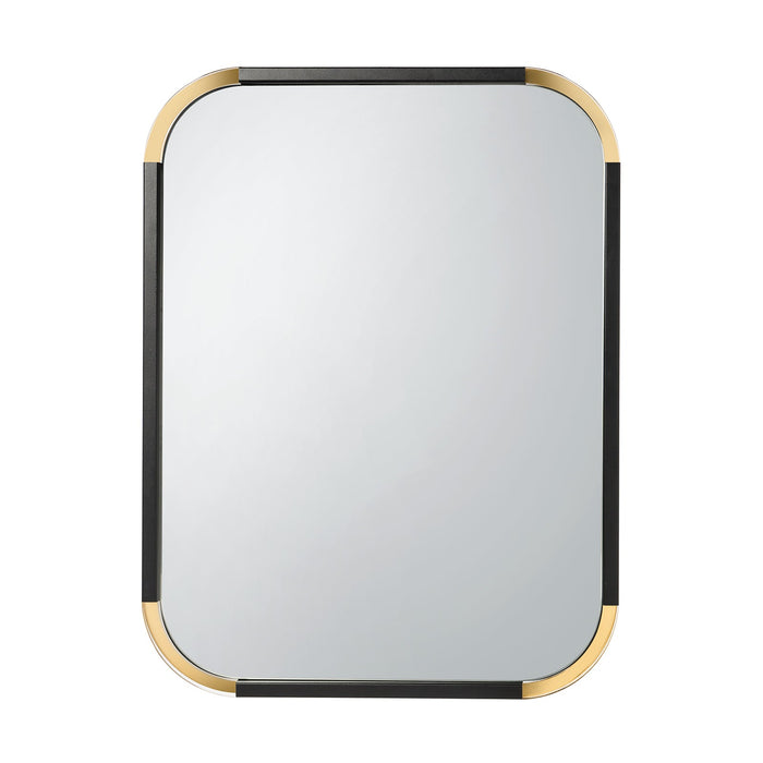 Specchio da parete particolare Corner liscio