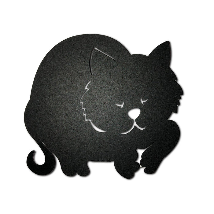 Porta umidificatore di design Gatto