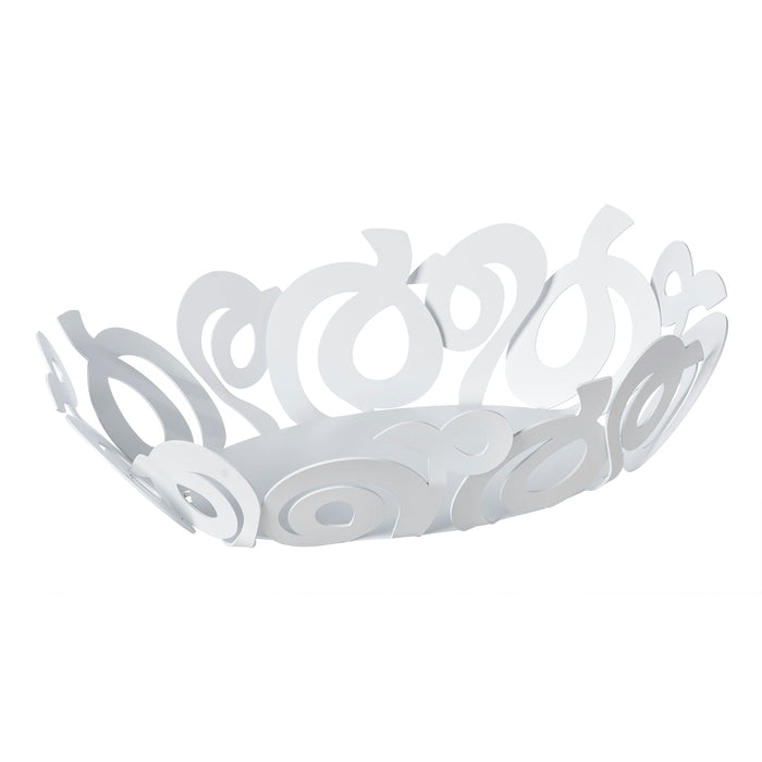 Centro tavola di design "Nastri" ovale