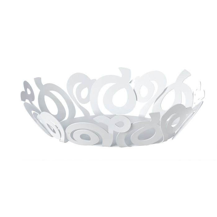 Centro tavola di design "Nastri" ovale