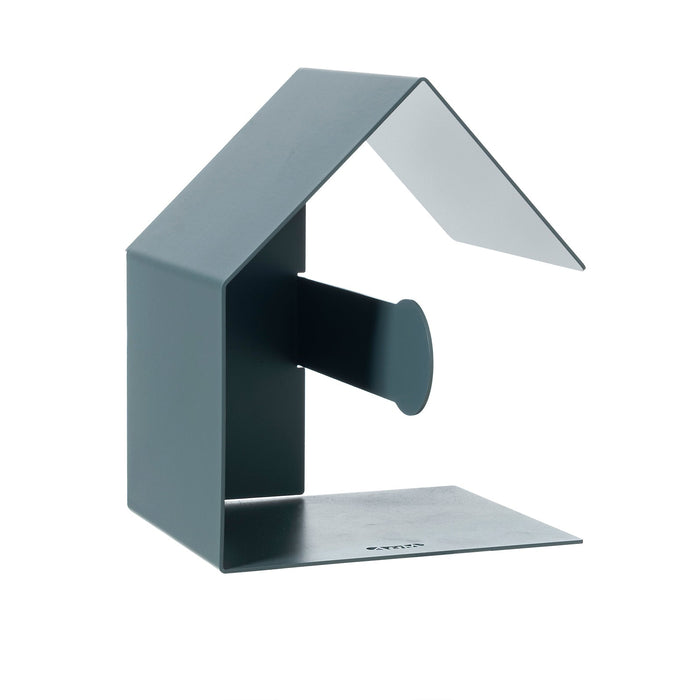 Porta carta igienica da parete Casetta