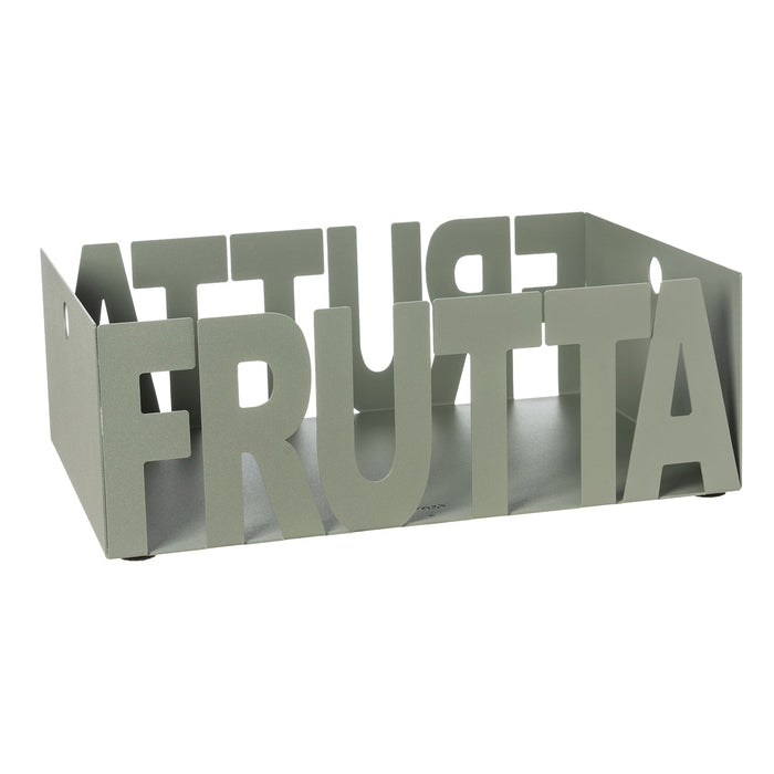 Fruttiera Letter