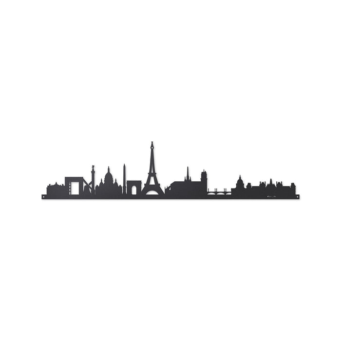 Pannello decorativo Paris skyline 60