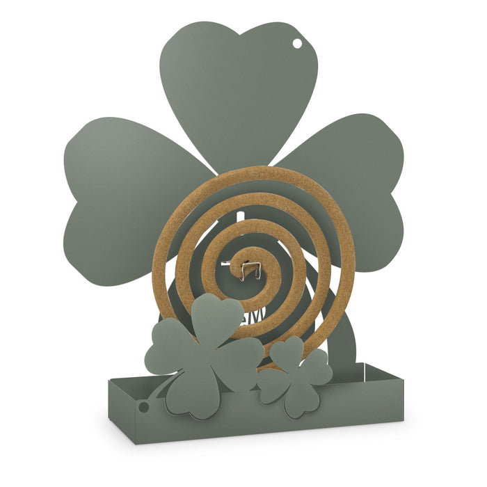 Porta Zampirone di design Quadrifoglio da tavolo