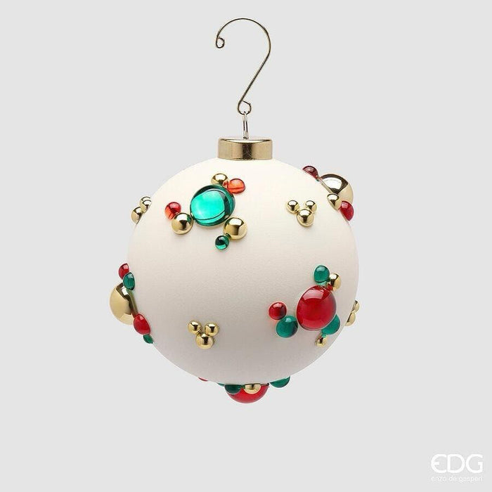 Addobbo palla bolle EDG D10 C6